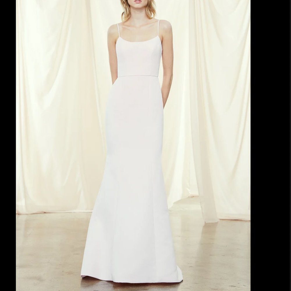 Amsale Moe Gown